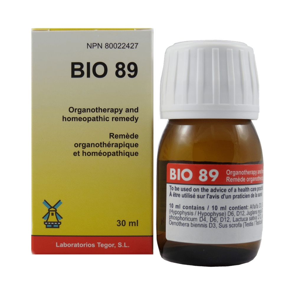Bio 89 Essential fatty acid (EFA) assimilation, alopecia 30 ml