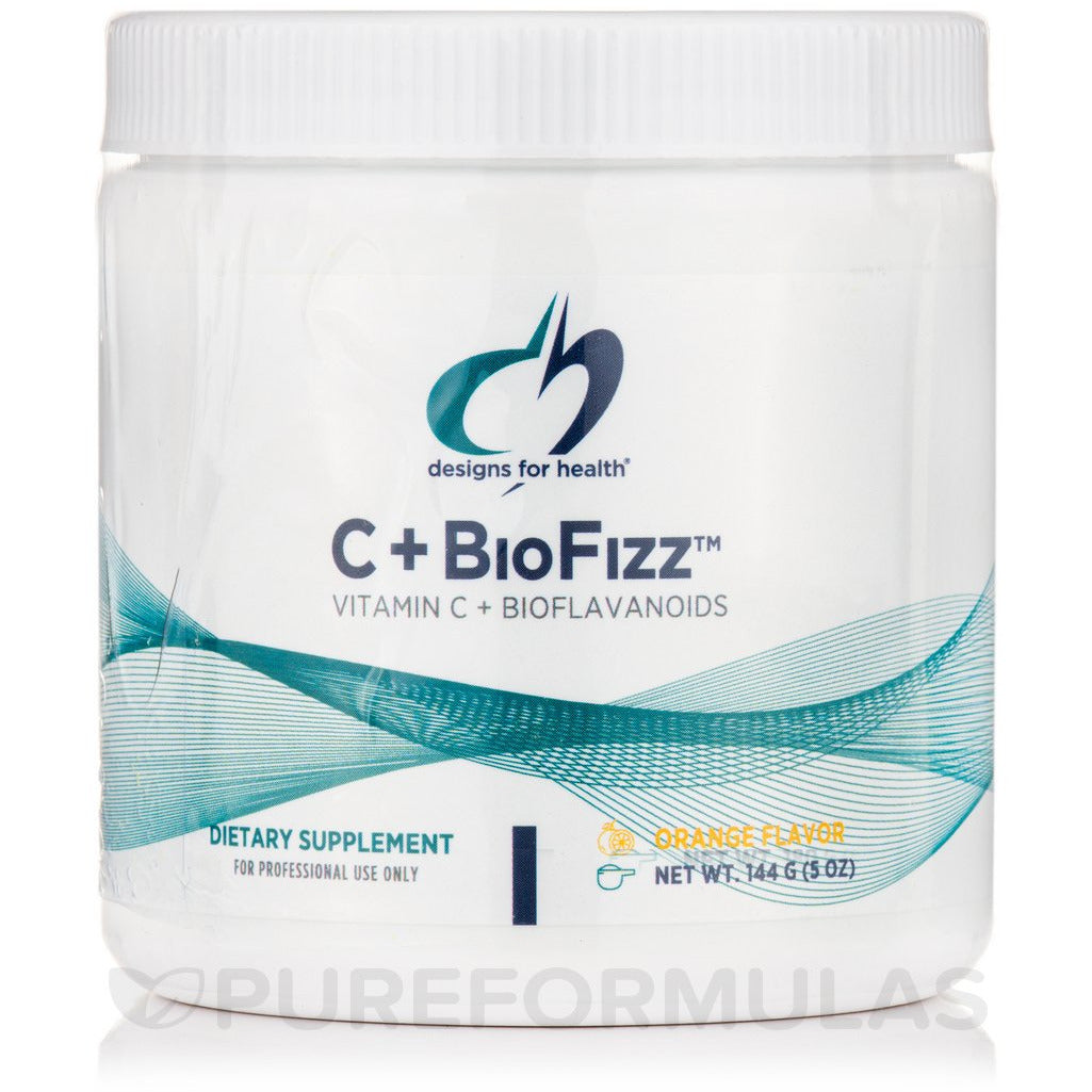 C+BIOFIZZ™ orange flavour 144 g - iwellnessbox