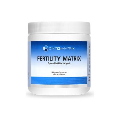 Fertility Matrix Sperm Motility Support 150 g