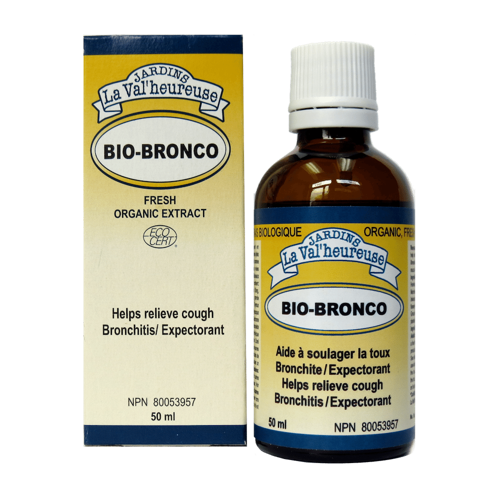Bio-Bronco Fresh Organic Extract 50 ml