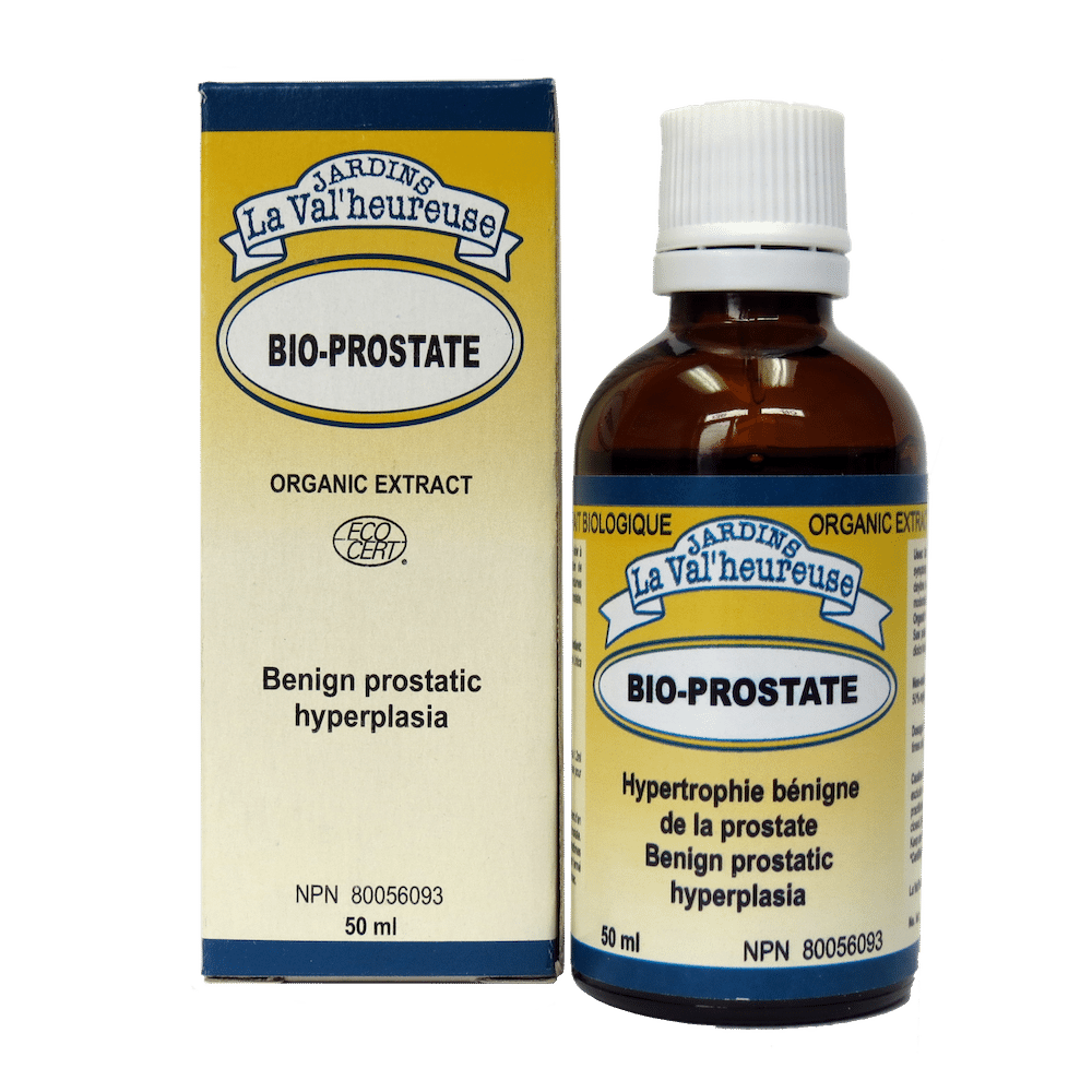 BIO-PROSTATE Organic Extract 50 ml - iwellnessbox