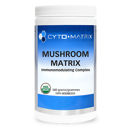 Mushroom Matrix 360 g 100 servs - iwellnessbox