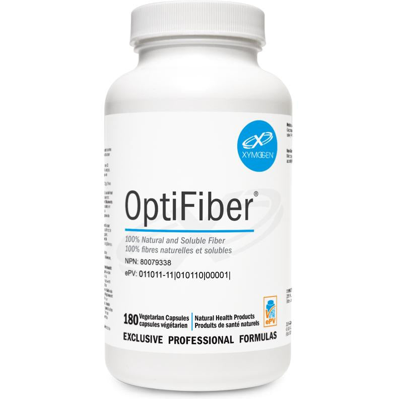 OptiFiber 180 vcaps - iwellnessbox