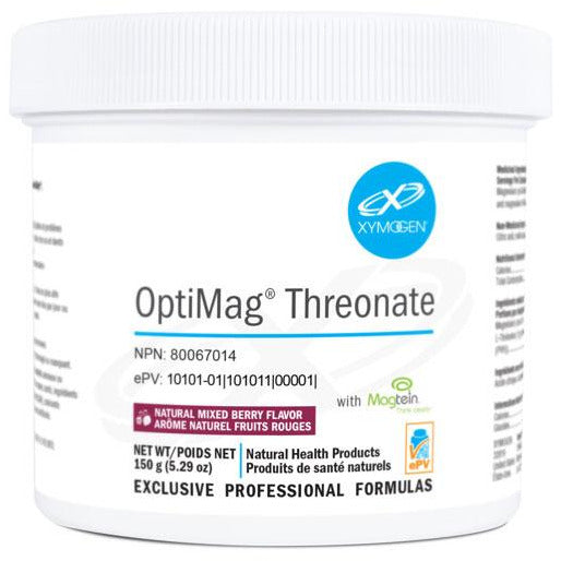 OptiMag Threonate Powder 150 g 30 serv