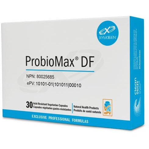 ProbioMax DF 100 Billion Acid-resistant 30 vcaps - iwellnessbox