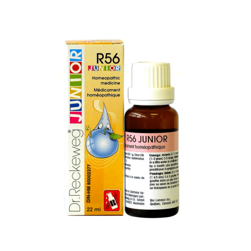 R56 Junior Homeopathic medicine 22 ml