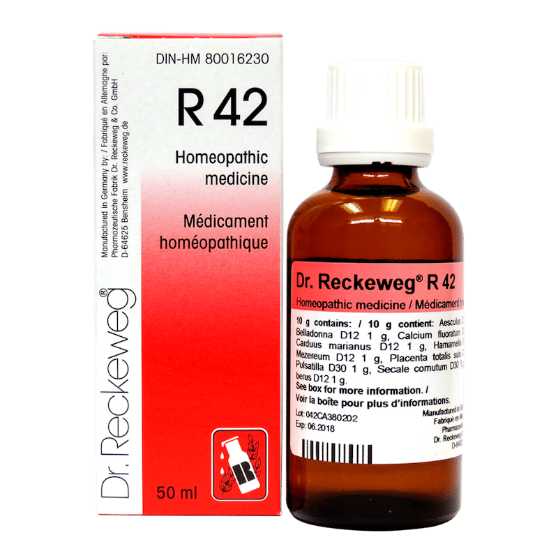 R42 Dr. Reckeweg  50 ml