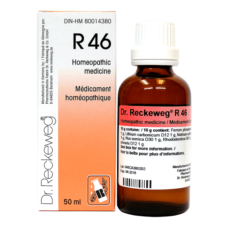 R46 Dr. Reckeweg  50 ml