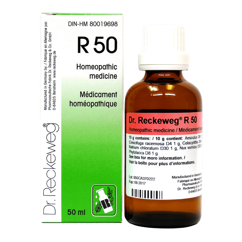 R50 Dr. Reckeweg  50 ml