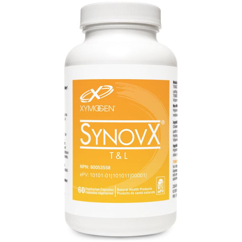 SynovX T & L 60 Capsules